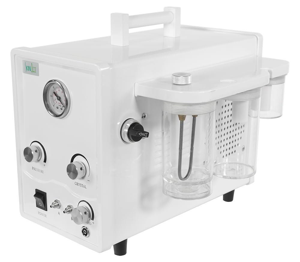 Amazon.com: SKINACT Crystal Microdermabrasion w/ German Motor, 2