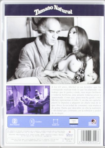 Tamaño Natural (Import Dvd) (2007) Varios
