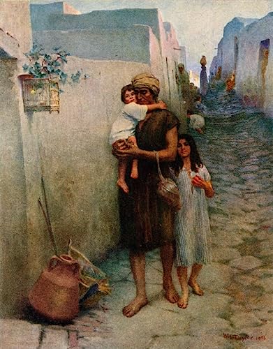 Tableau Les enfants sont un héritage du Seigneur William Ladd Taylor 60x90cm