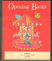Opening books (Macmillan reading program) B0007FIWBW Book Cover