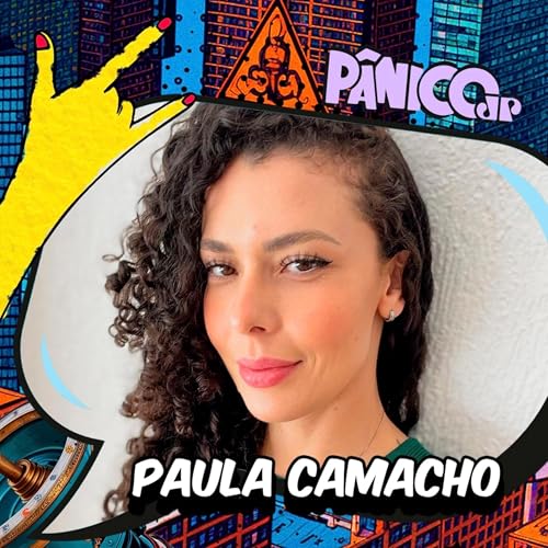 Paula Camacho: Canal Zona de Polêmica Podcast Por capa