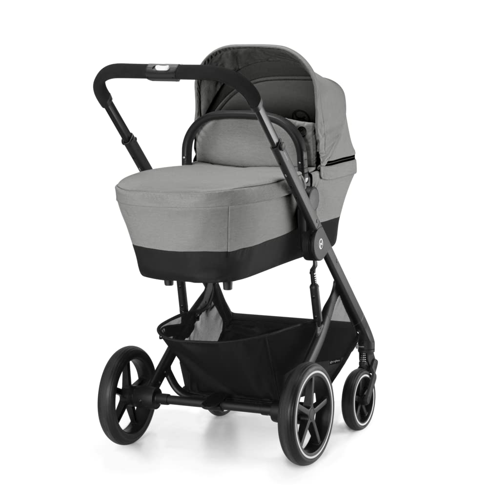 CYBEX Gold Balios S 2 en 1 Pliable à une Main Gris tourterelle 22 kg