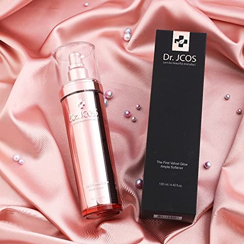 Amazon.com: Dr.JCOS The First Velvet Glow Ample Softener 臉部護膚