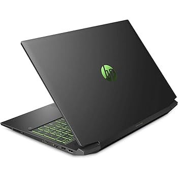 新品 HP Pavilion ゲーミング Core i7/GTX1660Ti 16.1-inch HP Pavilion Gaming laptop with 144 Hz display
