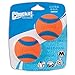 Chuckit Ball Ultra Ball Medium 4-Pack (2 x 2-Pack), Dog Fetch Toy