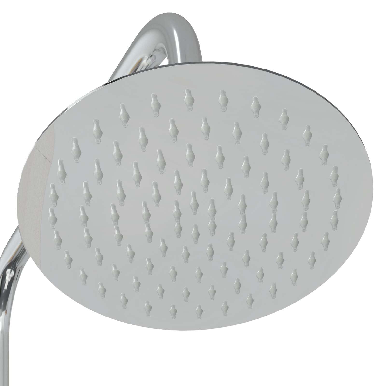 vidaXL Ducha Exterior 75 x 76 x 217 cm Pino Macizo, Ducha Independiente Moderna para jardín y terraza, Resistente al Clima, Ideal para Piscina y Deck