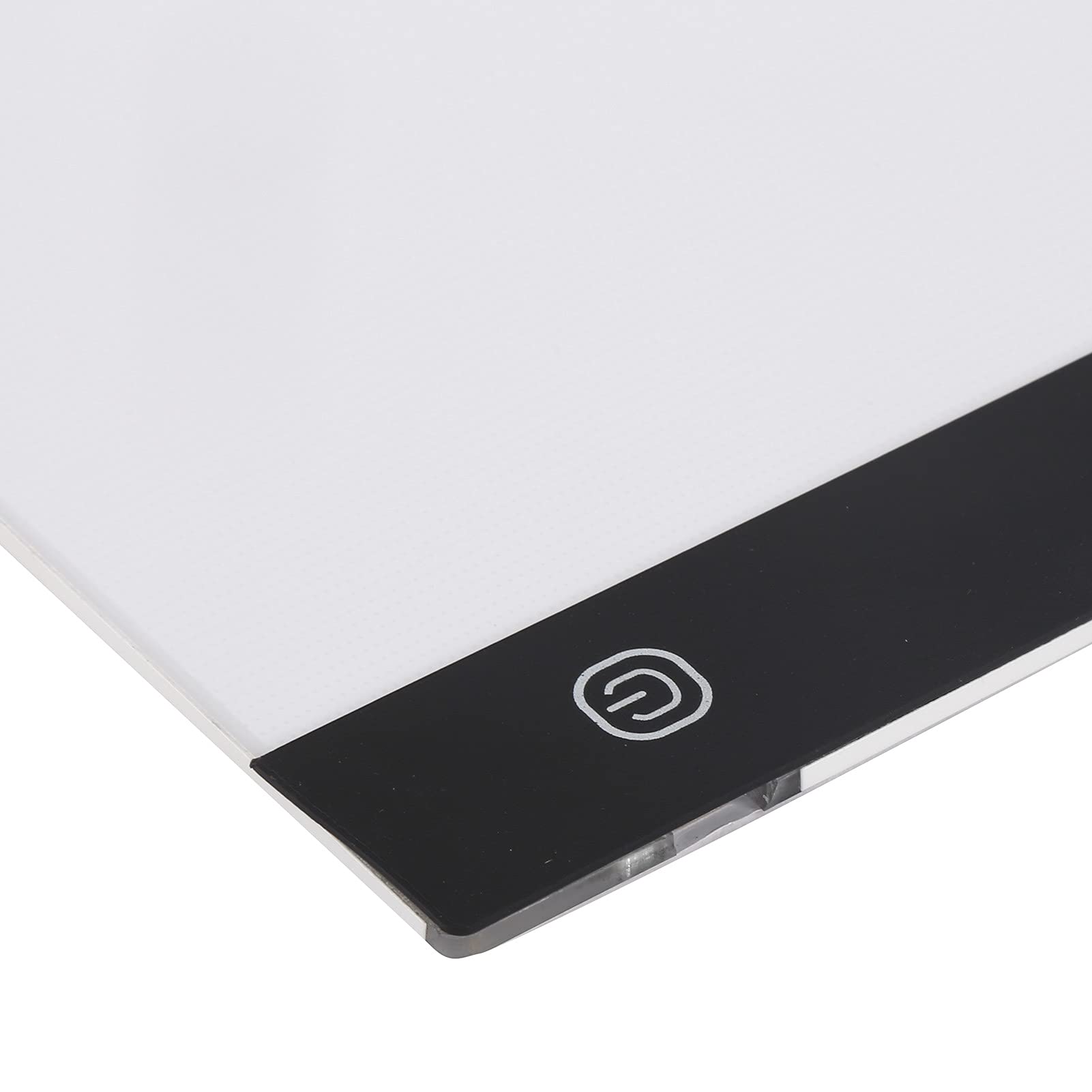 Tableta de Dibujo LED A3 Creativa, Tableta Gráfica de Escritura y Arte Digital con USB Tipo C, Mesa con Caja de Luz de Brillo Ajustable en