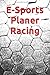 E-Sports Planer Racing: Simracing, Rennkalender für E-Sport Events, 24 Wochen, Notizbuch, Notizkalender, Planer für Rennen, Auswahl zwischen Training ... für Racer, Gamer, Rennfahrer