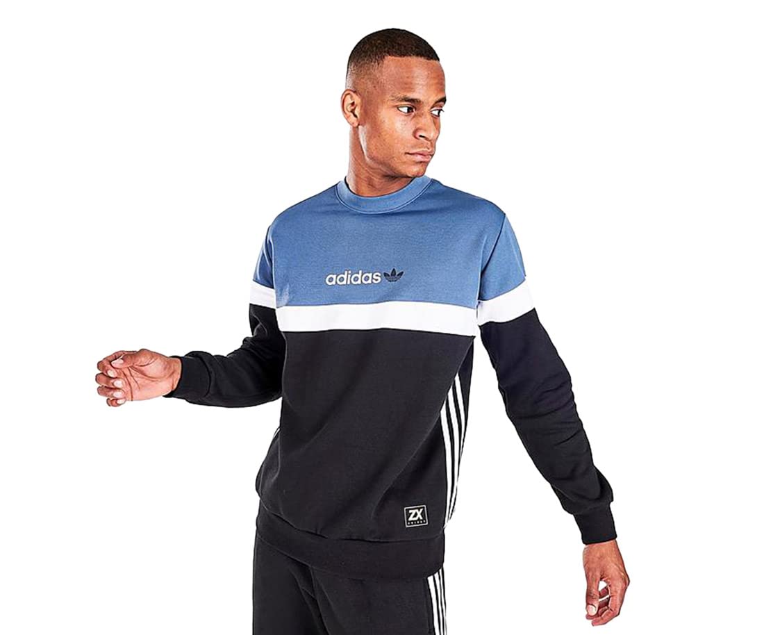 Knit Sweater Adidas Zx Knit Crew トップス Everyone ADI Crew Neck