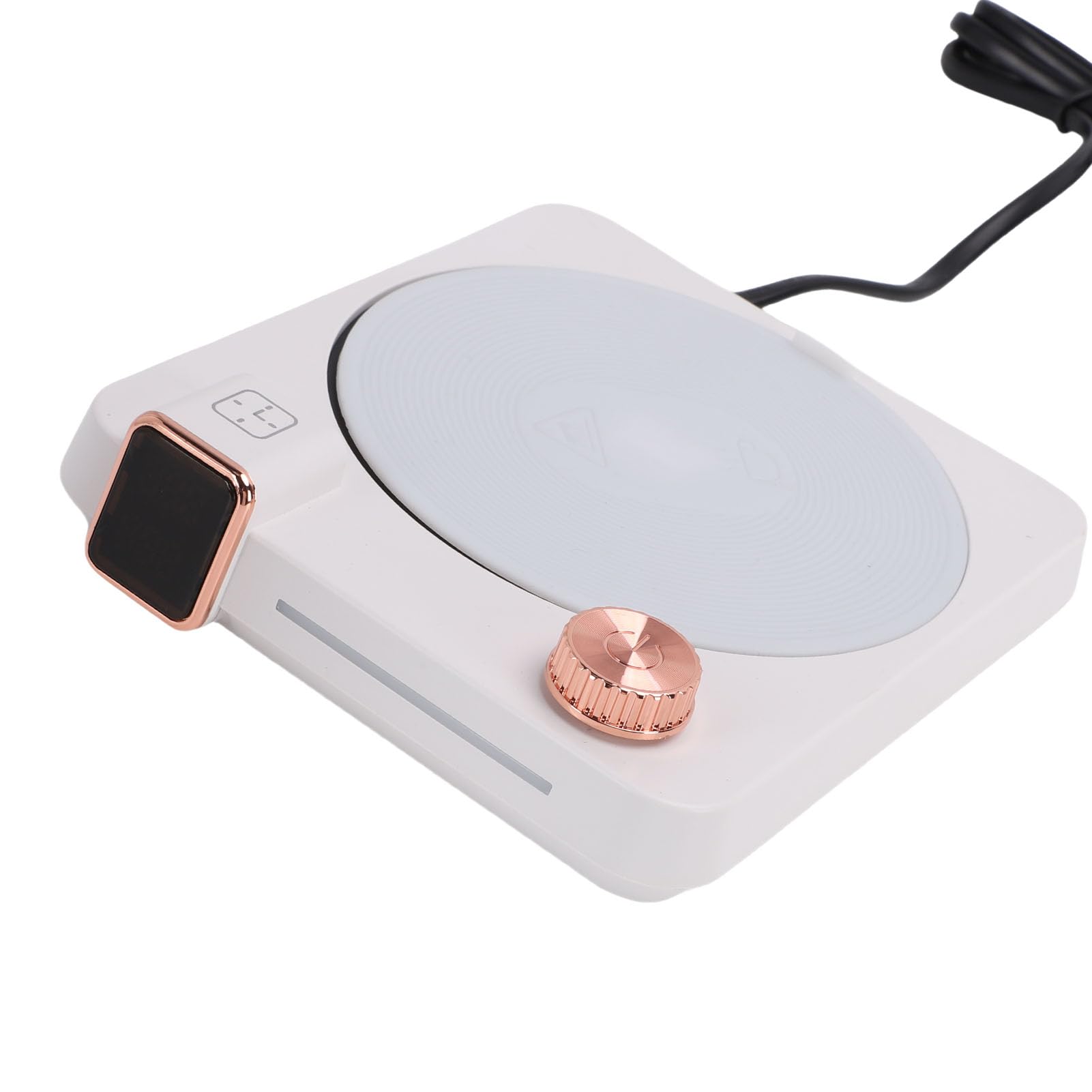 Generic Calentador de Masa Madre para Principiantes, Alfombrilla Calentadora con Control de Termostato Eficiente y Temporizador para Entusiastas del Pan Casero (WHITE)