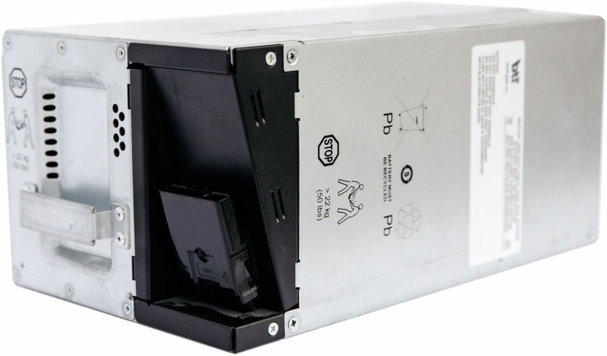 APCRBC143-SLA143 120V 600Ah 10-Cell Sealed Lead Acid Battery