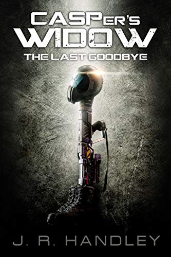 Caspers widow: the last goodbye