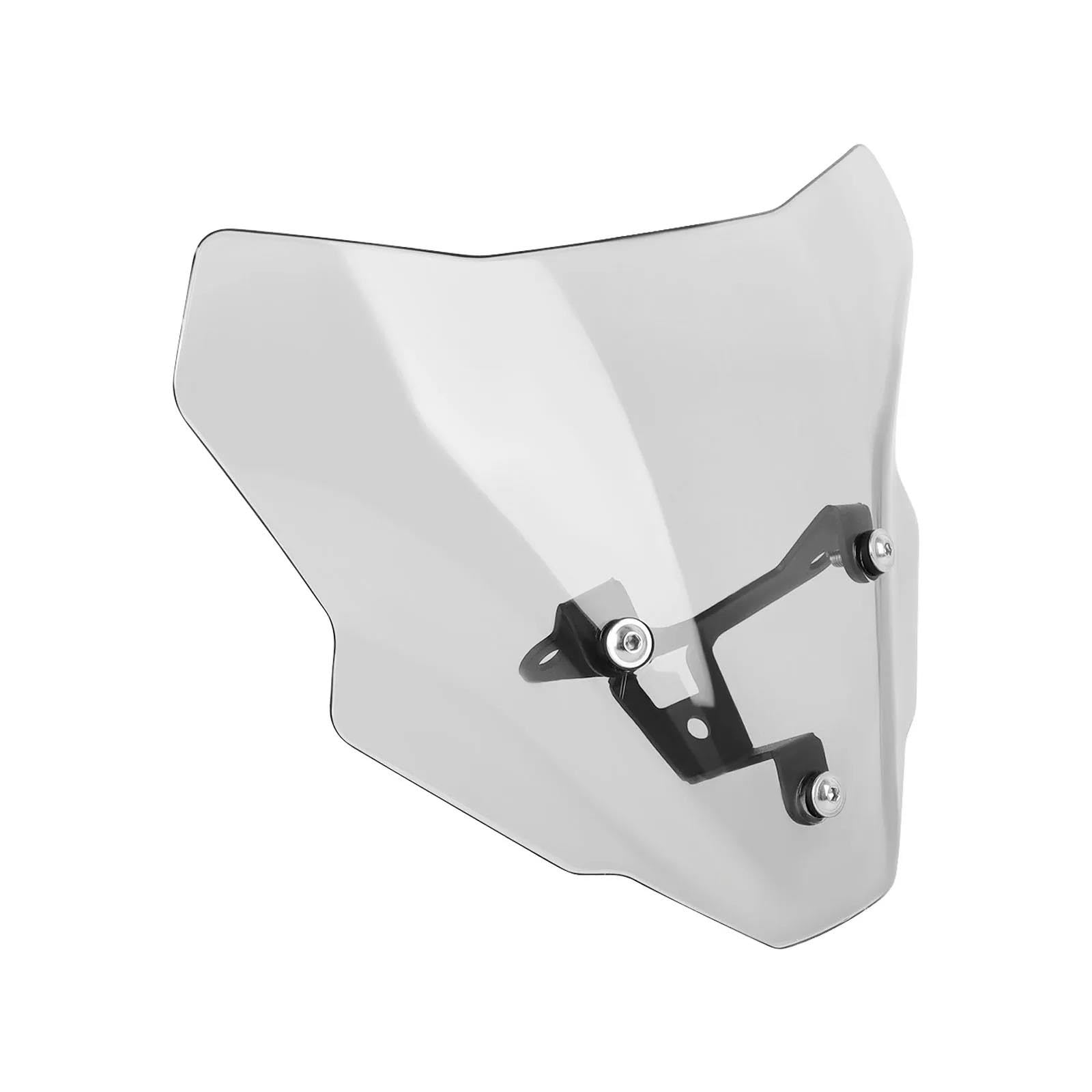 Frontscheibe Motorrad-Windschutzscheiben Für Yamaha MT-07 MT07 MT 07 2025 2026- Frontscheibe, Windabweiser, Verkleidungsvisier Spoiler