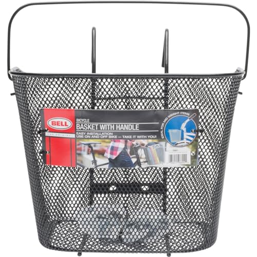 Bell Sports Bike Basket - Quantity 2