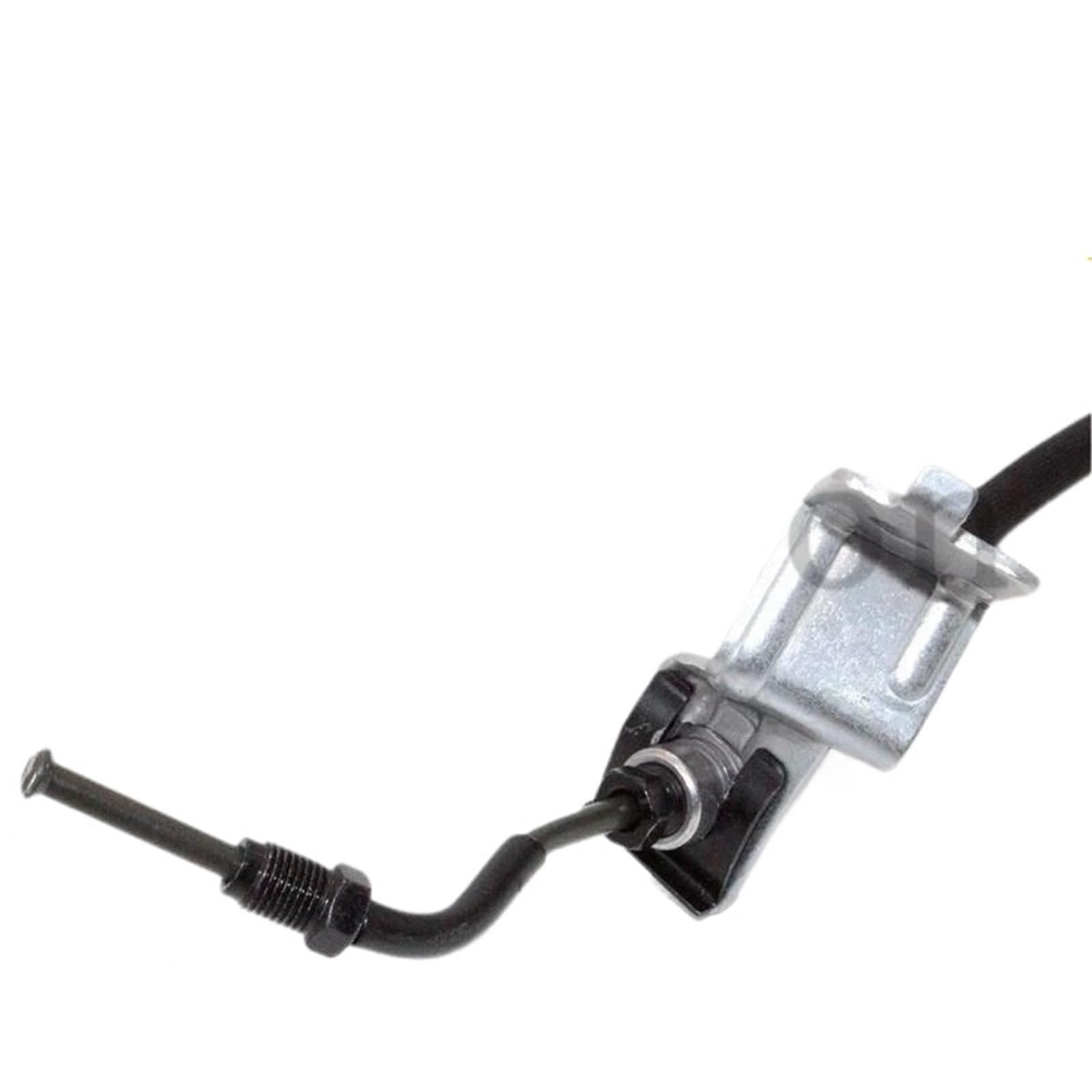 rura hamulcowa 1 szt. Przewód hamulcowy samochodowy 58737-H8000 58738-H8000 pasuje do Hyundai Solaris Accent 58737H8000 58738H8000(58737-H8000)