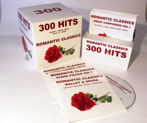 300 Hits: Romantic Classics image 4
