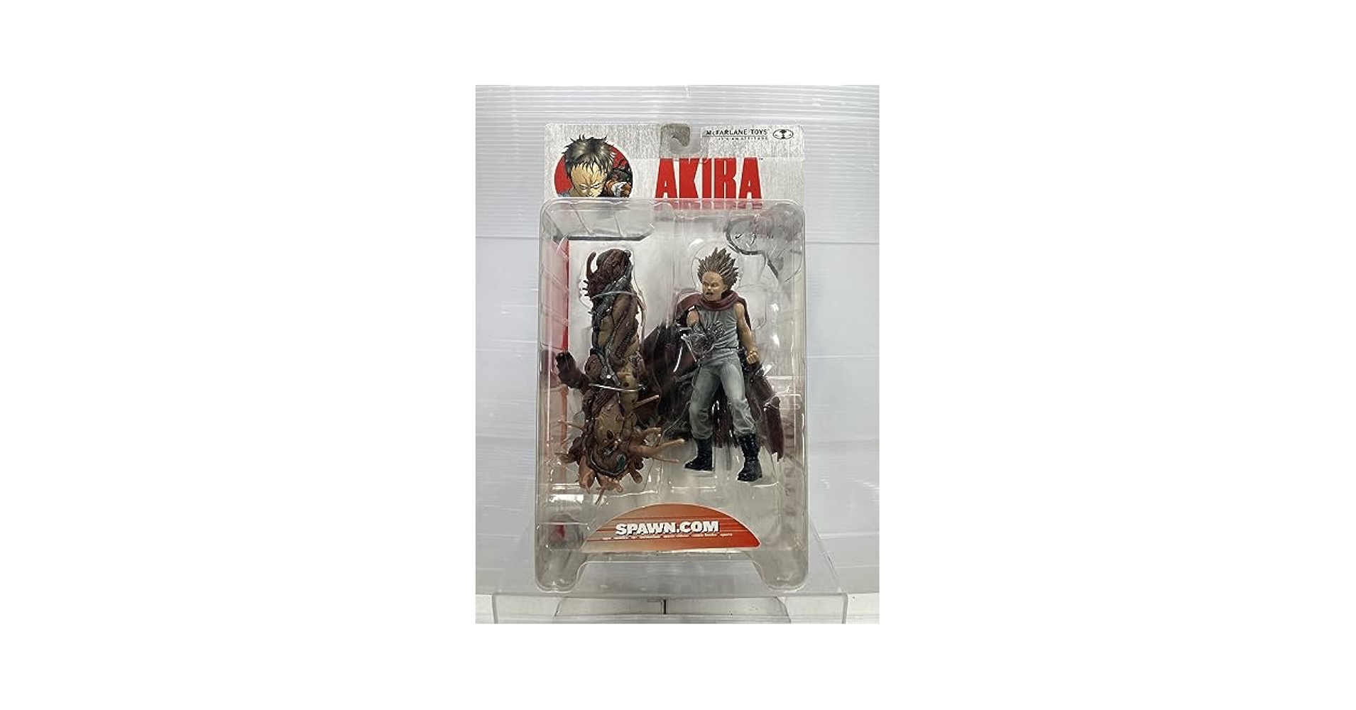 Akira フィギュア McFarlane Toys 鉄雄 Amazon | 品 マクファーレントイズ AKIRA アキラ 鉄雄
