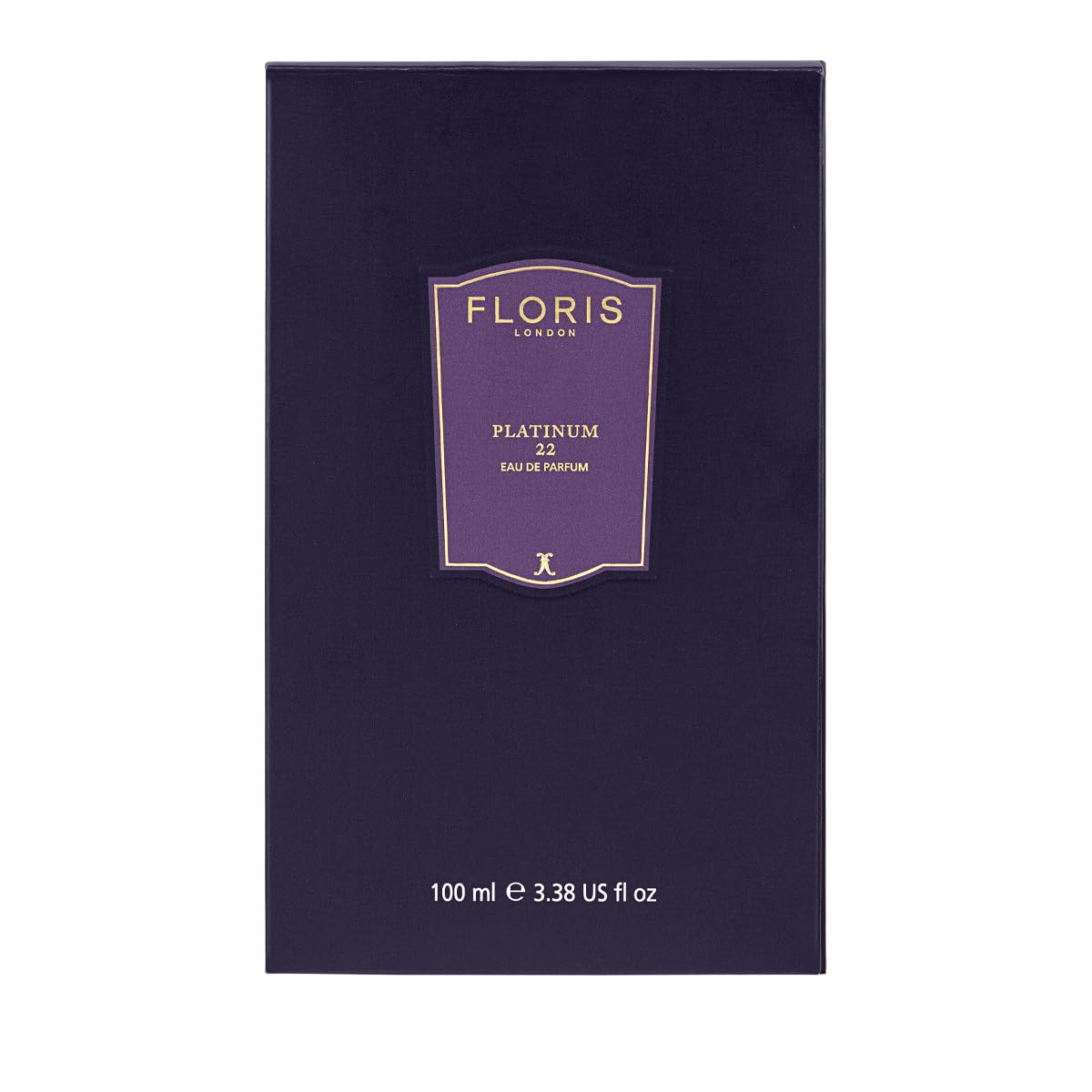 FLORIS Platinum 22 Eau de Parfum 100 ml : Amazon.es: Belleza