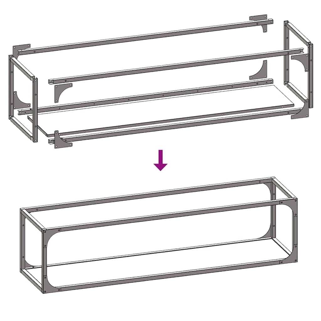 Estantería para leña blanca de acero laminado en frío, 25 x 25 x 100 cm, 100 kg de carga, leña para chimenea, soporte para leña para interior, salón, chimenea, horno y almacenamiento en seco