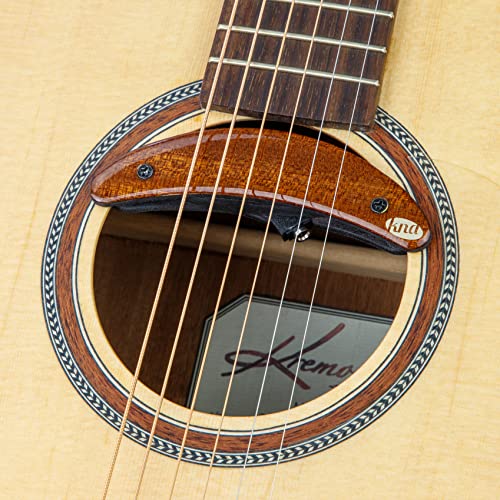 Kremona Steel-String Series 6 Acoustic Guitar, Right, Natural (M10) #TOP3