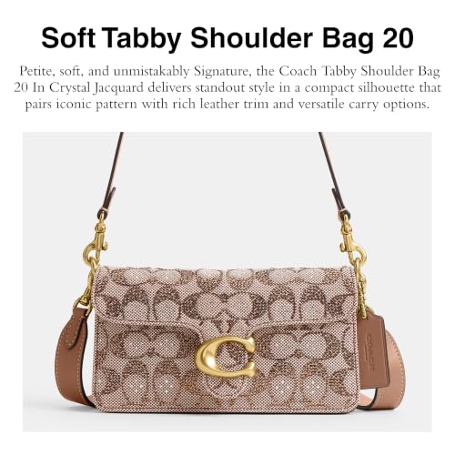 Image of COACH Tabby Shoulder Bag 20