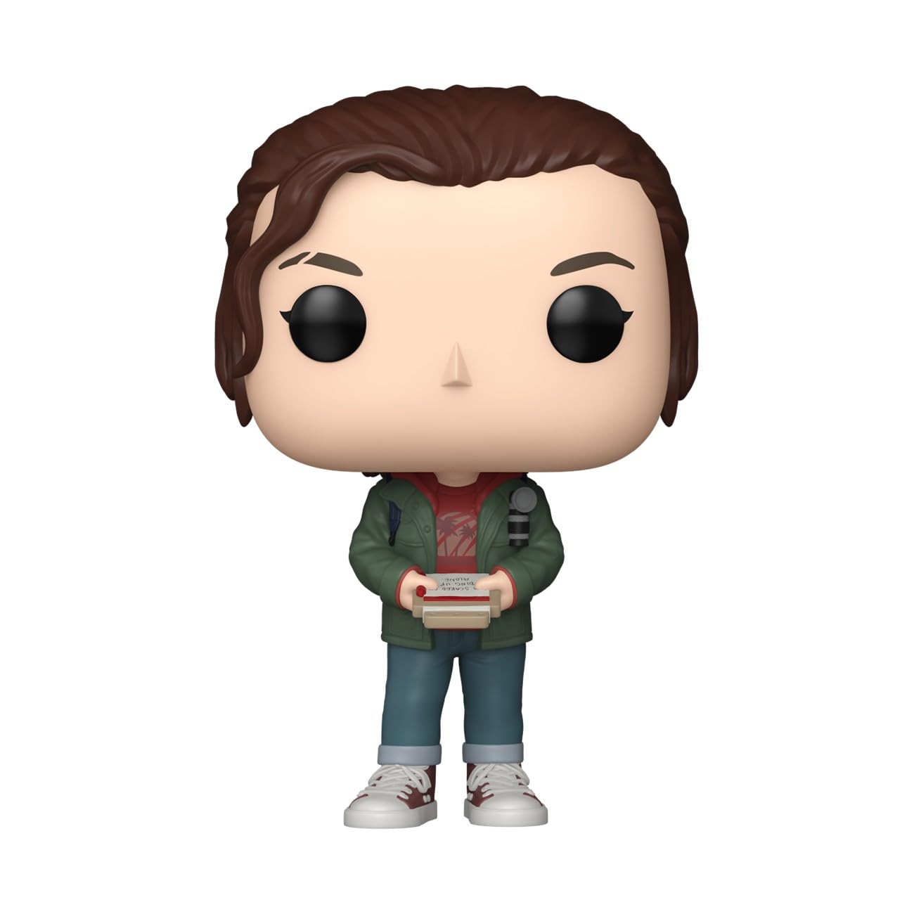 Funko POP! Television: The Last of Us, Ellie, Collectable Vinyl Figure, Gift Idea, Official Merchandise - Image 2