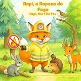 Rapi, a Raposa do Fogo