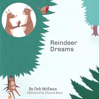 Reindeer Dreams cover art