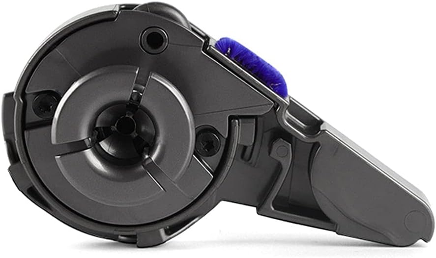 Roller Brush Bar End Cap Cover for Dyson Digital Slim, V8 Slim, V12 V15 Detect Slim Replacement