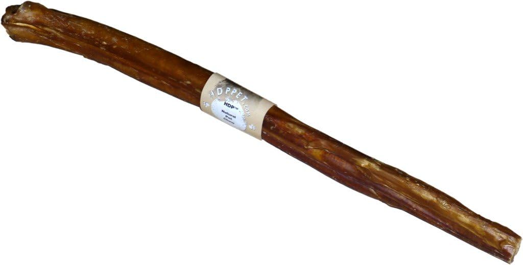 HDP Select 12" Bully Sticks Size:1 LB