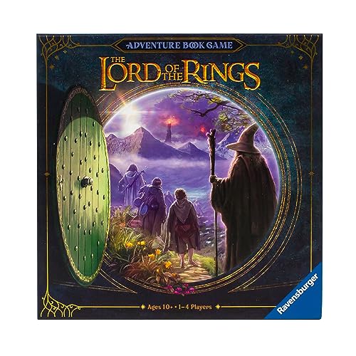 The Lord of the Rings Adventure Book Game miniatura 5