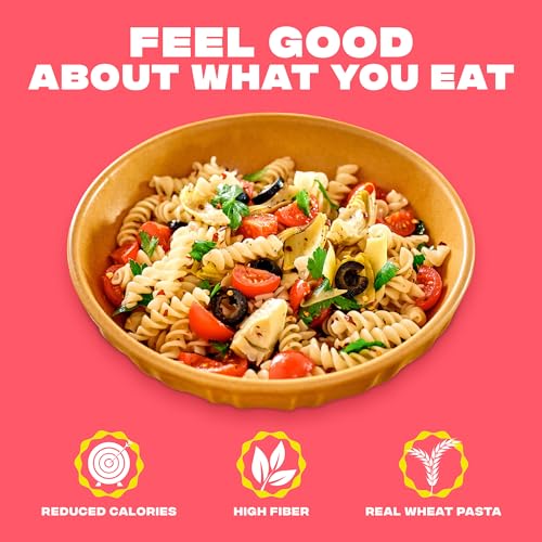 Carbe Diem 3015083101 ! Rotini | 3X 12Oz Bags | Lower Net Carb Pasta thumb #2