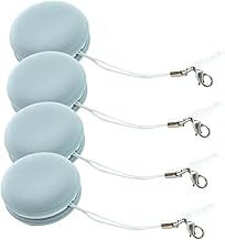 ABOOFAN 4Pcs Limpador De Tela Toalhetes De Lente Toalhetes De Limpeza De Vidro Óculos De Tiro De Vidro Toalhetes De Limpeza De Tela Toalhetes De Limpeza De Óculos Toalhetes De Lente De