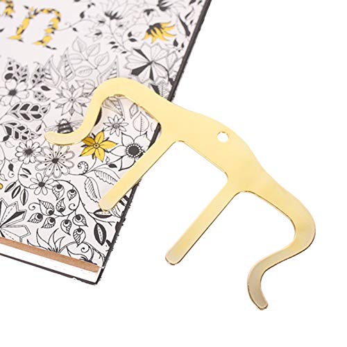 Fayme Metalen muziekboek clip notitieblad bladzijden houder muziekhouder voor piano toetsenbord, boekhouder bladwijzer… - Image 4