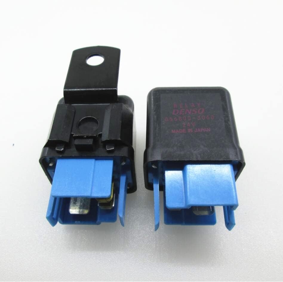Air Conditioning 24V Relay 056800-3060 056800-3060-24V 24VDC DC24V(5PCS)