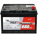 bosch silver s5 100ah 830a r+ Erfüllt alle Erstausrüster-Standards, Auslaufsicher, rüttelfest und Wartungsfrei nach DIN-ETN, für PKWs, Transporter und leichte Nutzfahrzeuge