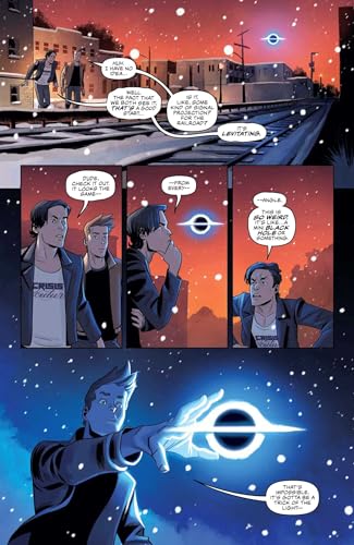 Image of Radiant Black: Massive Edition Book One (Massive-Verse)