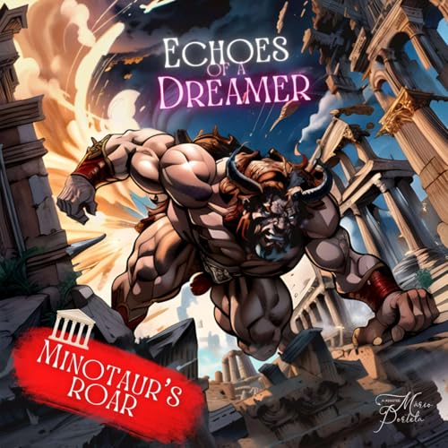 『GR3: Minotaur's Roar』のカバーアート