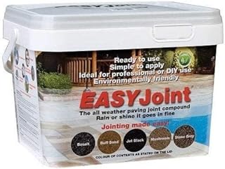 Azpects EASYJoint EASY Joint Paving Jointing Compound 12.5kg – STONE GREY