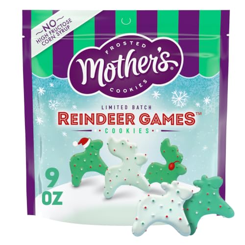 Mother'sReindeer Games Circus Animals...
