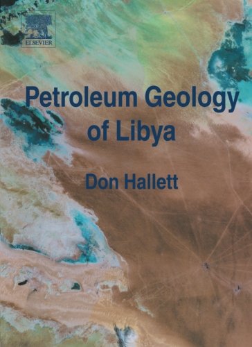 Petroleum Geology of Libya: Amazon.co.uk: Clark-Lowes, Daniel, Hallett ...