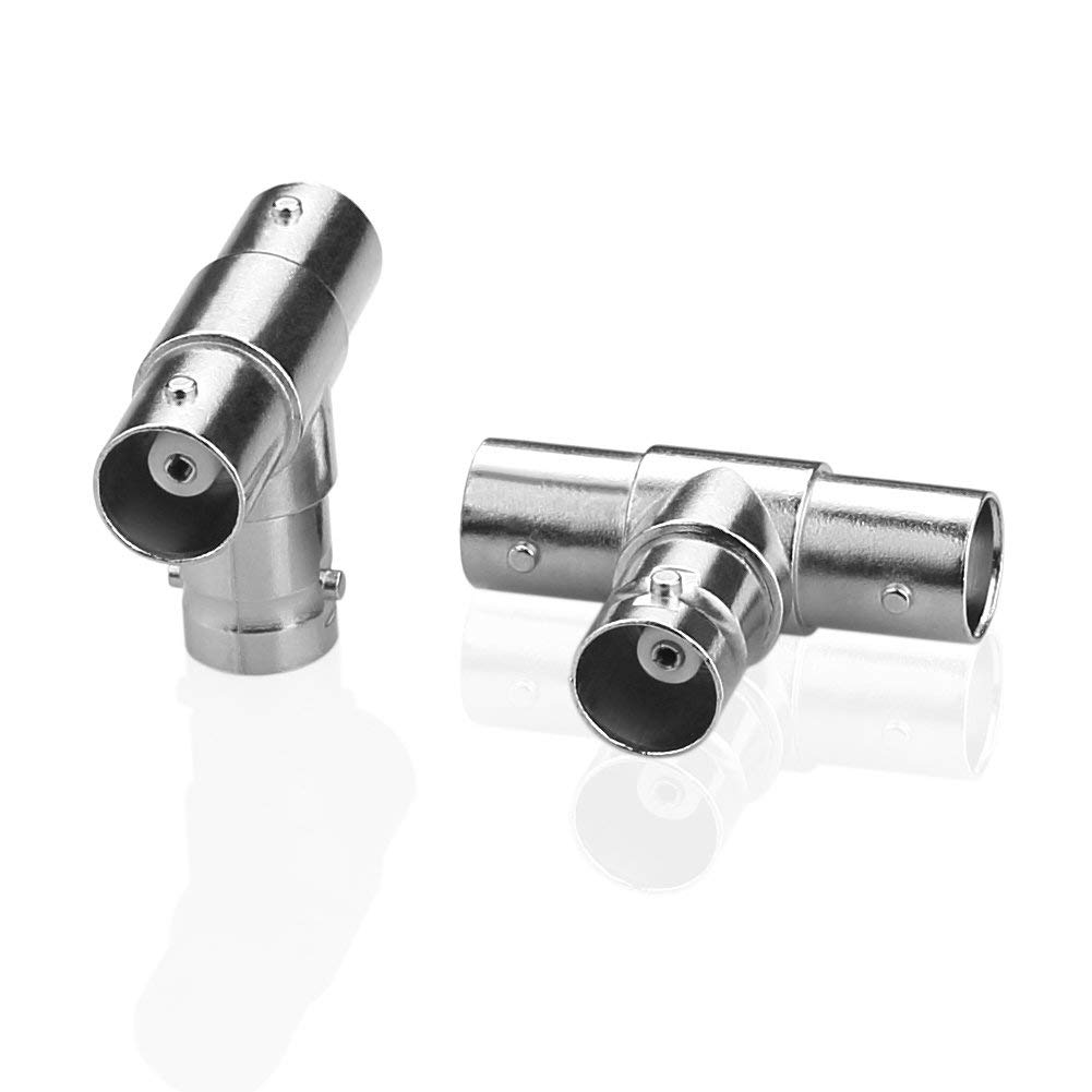 3x SMA Maschio A F Tipo Jack Femmina Dritto RF Coaxial - Foto 4