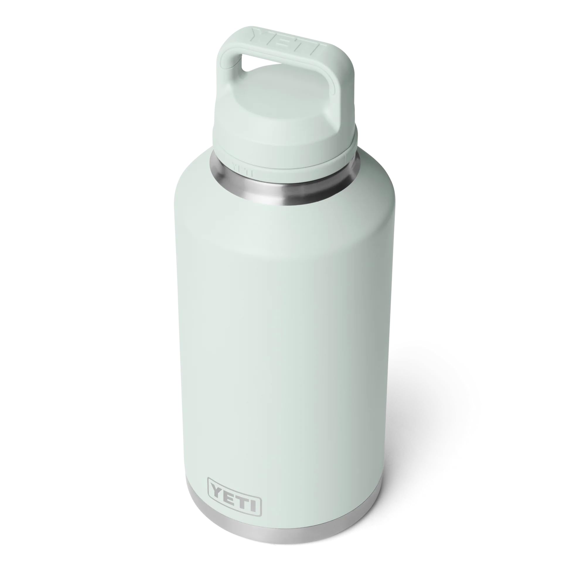 YETI Rambler Bottle Chug - Borraccia termica in acciaio inox con tappo Chug impermeabile – Ridgeline, 1,9 litri