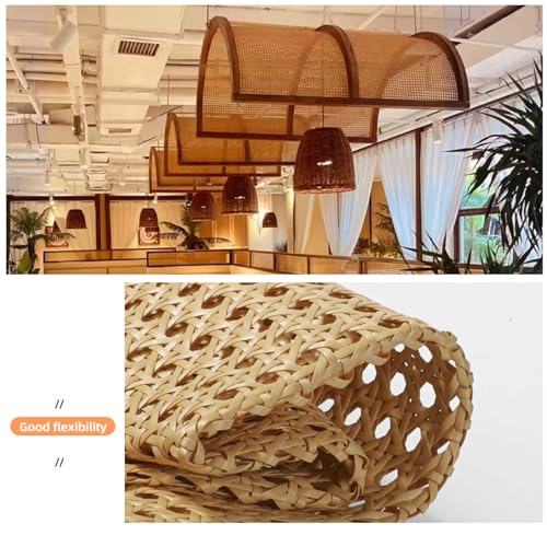 Maille synthétique de vannerie pour rénover vos chaises et buffets