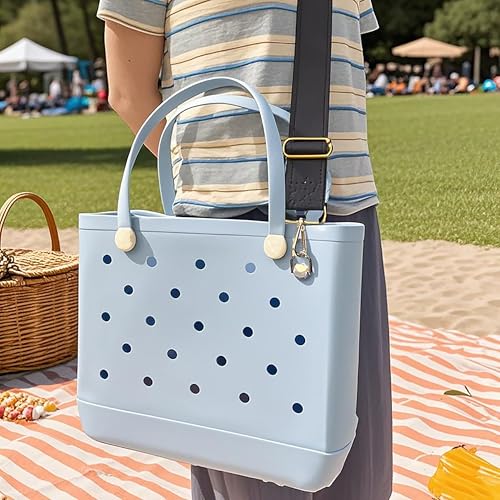 Image of Cross Body Strap Conversion Kit for Bogg Bags /Simply Southern,Bogg Bag Accessories for Long Shoulder, Crossbody