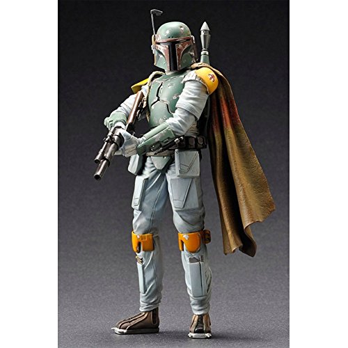 Kotobukiya Star Wars: Empire Strikes Back: Boba Fett (Cloud City Version) ArtFX+ Statue