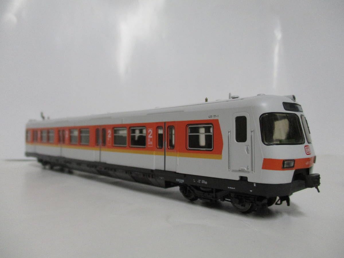Amazon | Roco DB（ドイツ連邦鉄道） ET420 電車 DC2線式 品番