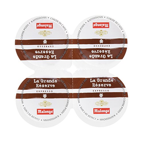 Cafés Malongo - Gran Reserva Monodosis