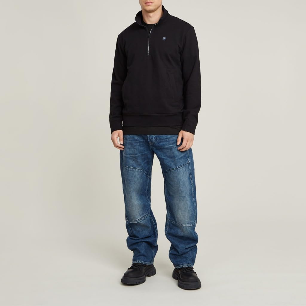 G-STAR Nifous Half Zip SW