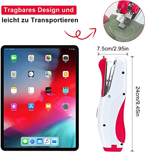 Macchina da cucire mini macchina da cucire